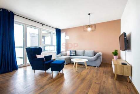 4-pokojowy jasny apartament 89.9m2 16 piętro Duży Taras z Panoramą