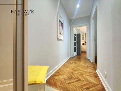 Centrum/Kamienica Po remoncie/Wysokość 3,60/AirBnb