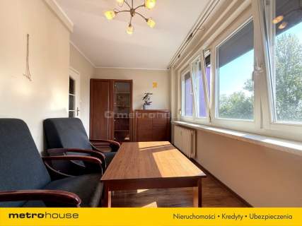 Słoneczne 63,52m2, 3 pokoje, CO miejskie, balkon