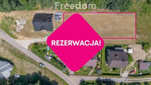 Komfortowa działka z WZ w Szczepanowie 