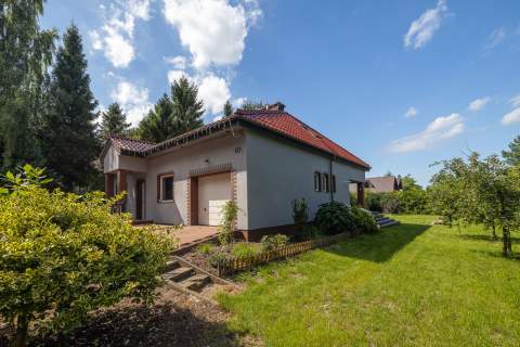 JEZIORO PRZESTRONNY OGRÓD 800M2 SPOKÓJ