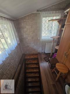 Dom całoroczny 55 m plus 43 m2podpiwniczony działka 602 m las