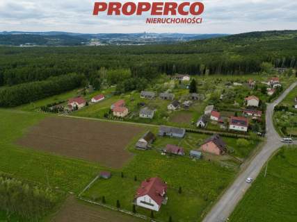 Działka pow. 1100m2, Bolmin Milechowy, gm. Chęciny