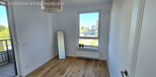 Mokotów, Czerniaków, 63,5 m2, 3 pokoje, 2026 r.