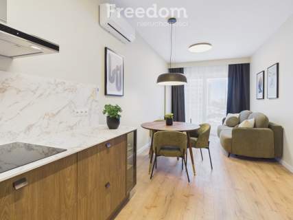 Apartament VIP NOHO 2 pokoje loggia garaż