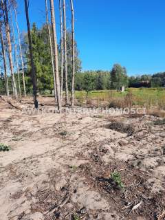 Działka budowlano - usługowa 4292m2 Kaleń
