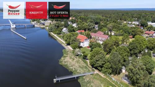 Kamienica I Sobieszewo I piękny widok