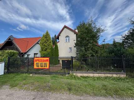 Domek nad Jeziorem w Kiersitach