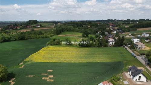 Działka budowlana Łuczanowice