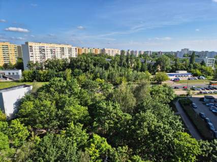 Mieszkanie 2-pokojowe z widokiem na panoramę miasta