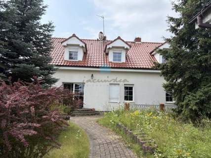 Atrakcyjny dom z dużą działką Arkuszewo Gniezno