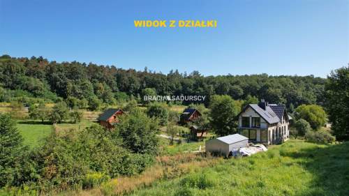 Działka budowlana na sprzedaż, 2854 m2, Balice