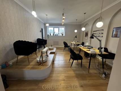 Salon Beauty Kraków Wynajem do odstąpienia