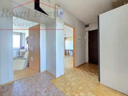 Przestronne w pełnym rozkładzie 3-pok. z balkonem.