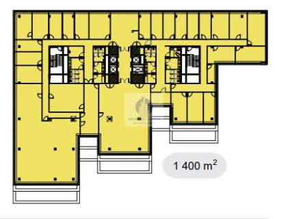 Wola lokal biurowy 295m2 do wynajęcia