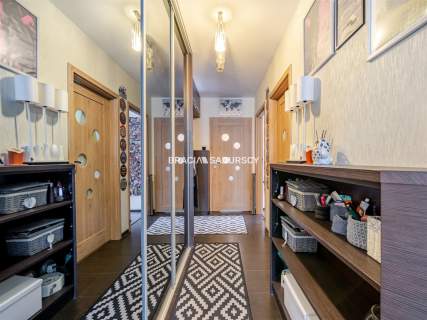 3 POKOJE l 2 BALKONY l 60M2 l WOLA DUCHACKA