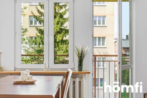 3 pokoje 58m2 Blisko centrum Zielona okolica