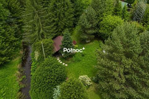 Urokliwy domek letniskowy Okuninka działka 700m2