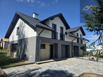 Dom Koszyce Małe 122 m2 z garażem