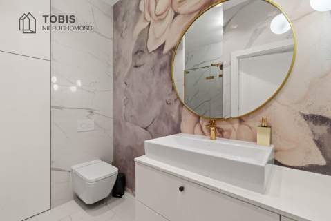 Stylowy apartament gotowy do zamieszkania od zaraz