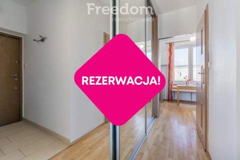 37 m2 I METRO Kamienica CEGŁA Parkiet Balkon