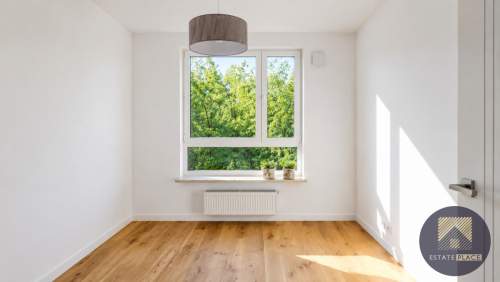 Stylowe Premium wśród zieleni, świetna komunikacja
