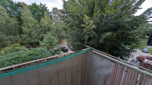 3 pokoje z balkonem Górczyn