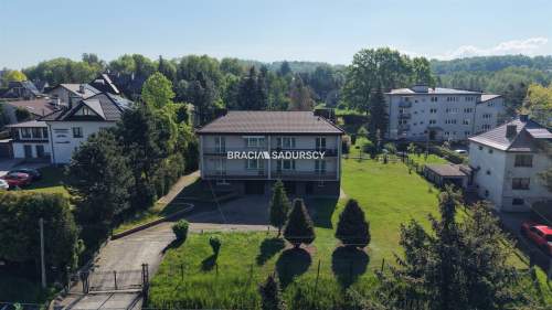 Dom 350 m 2 segmenty działka 1600 m Swoszowice
