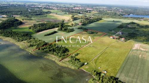 Unikalny teren inwestycyjny na Półwyspie Kal