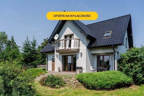 Dom w Polanowicach, gmina Słomniki