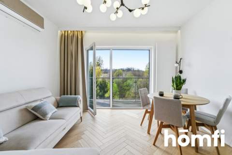 NOWE 3-POKOJOWE MIESZKANIE BALKON 16 m