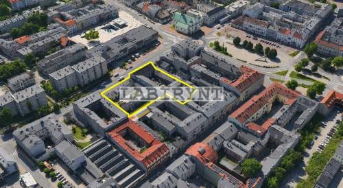 Dwie kamienice w centrum-100% udziałów, Warszawska