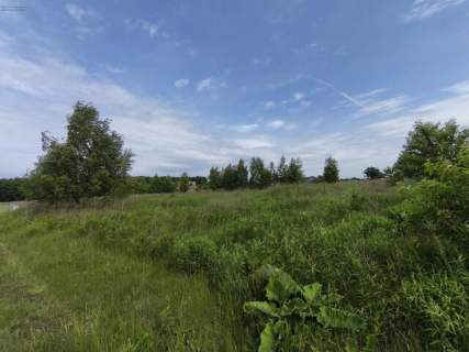 DZIAŁKA BUDOWLANA 1059 m2 NIEBOROWICE BLISKO GLIWIC CICHA I 