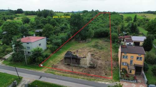 Działka budowlana na sprzedaż, 13075 m2, Siemonia