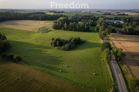 14,2 ha wysokiej klasy gruntów dochód dzierżawa