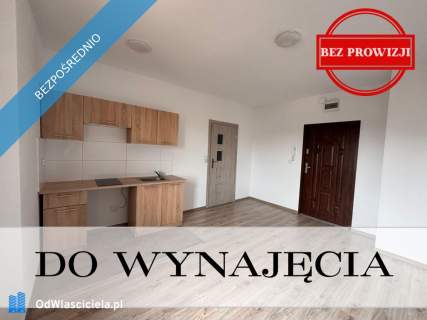Kawalerka w centrum Bytomia bez prowizji
