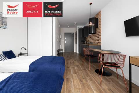 Nowoczesny apartament inwestycyjny