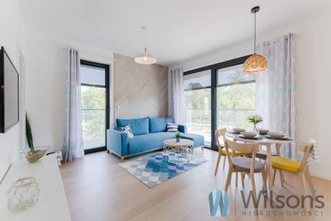 Nowoczesny nadmorski apartament - Hel