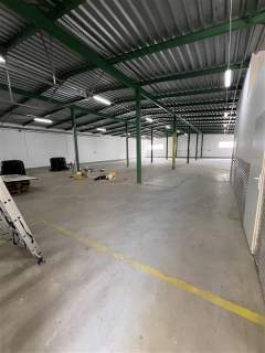 Magazyn z biurem, Koszalin ul. Szczecińska