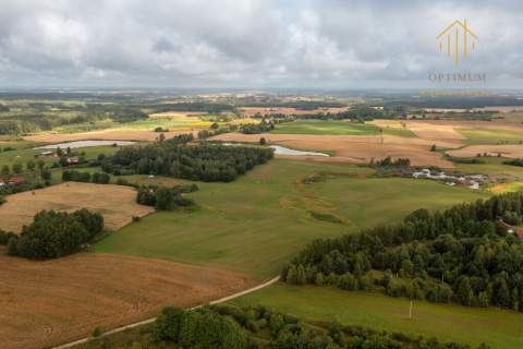 14 działek Purda Pajtuny 3004m2- 4105m2 28zł za m2