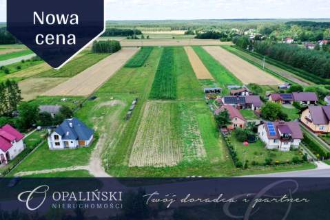 Ostatnie dostępne MPZP Inwestycja 