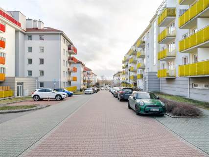 Kawalerka balkon jasna kuchnia os. Akademickie