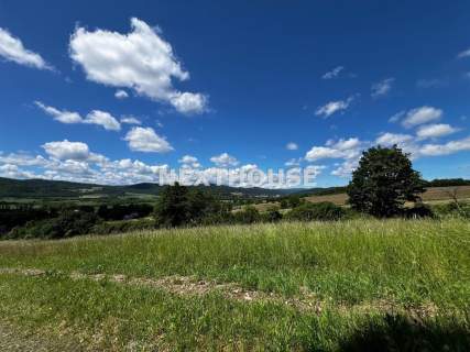 Działka budowlana na sprzedaż, 1108 m2, Opawica