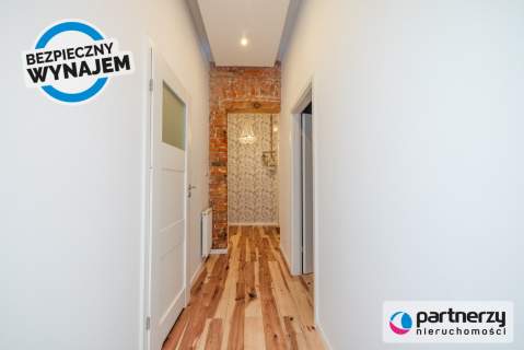 Mieszkanie z charakterem 55,25 m Dolne Miasto