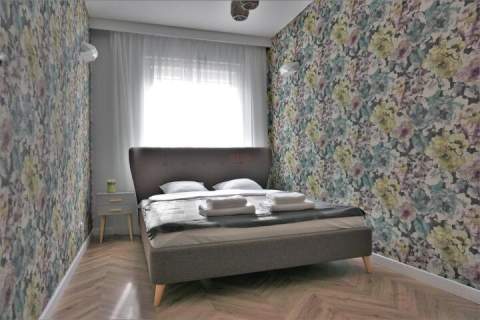 Stare Miasto Mieszczańska 42m2 2pok garaż internet
