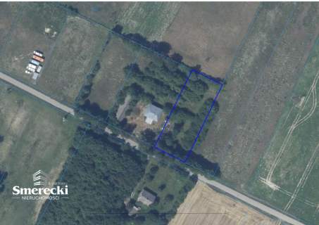 Działka budowlana Wereszcze Duże, gm. Rejowiec