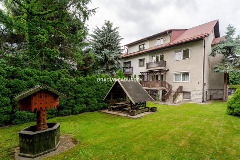 Dom 320 m działka 688 m Wzgórza Krzesławickie