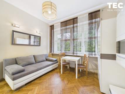 Na sprzedaż 2-pok. mieszkanie przy Placu Inwalidów