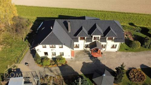 Restauracja i Motel zainwestuj w gotowy obiekt