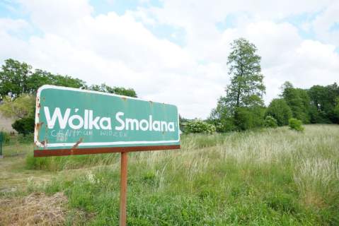 Wólka Smolana, gm. Brochów, 5 działek